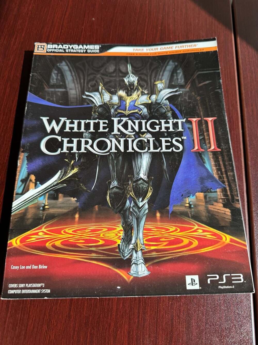 White Knight Chronicles II Official Strategy Guide by BradyGames